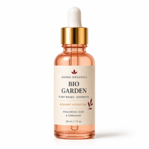 BIO GARDEN FACE SERUM