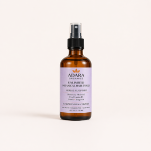 UNLIMITED GROWTH HAIR TONIC