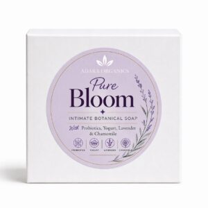 PURE BLOOM INTIMATE BOTANICAL SOAP