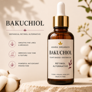 ORGANIC BAKUCHIOL SERUM