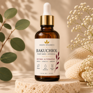 ORGANIC BAKUCHIOL SERUM