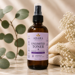 UNLIMITED GROWTH HAIR TONER
