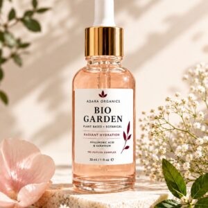 BIO GARDEN FACE SERUM