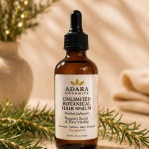 UNLIMITED BOTANICAL HAIR GROWTH SERUM (BEST SELLER!!!)