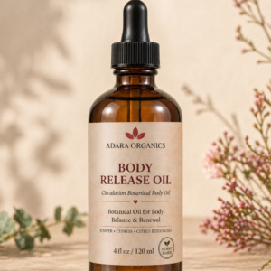 BODY RELEASE OIL