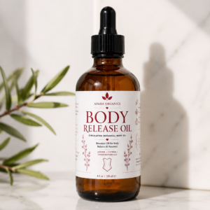 BODY RELEASE OIL