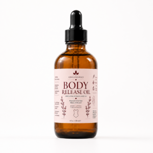 BODY RELEASE OIL