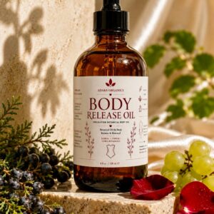 BODY RELEASE OIL