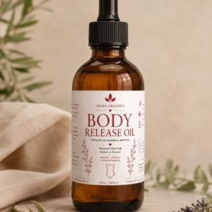 BODY RELEASE OIL
