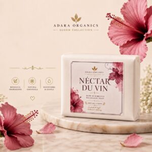 NECTAR DU VIN WINE SOAP