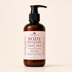 CLEOPATRA'S RITUAL BODY RELEASE LOTION