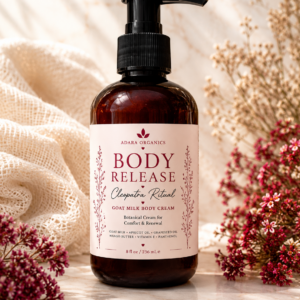 CLEOPATRA'S RITUAL BODY RELEASE LOTION