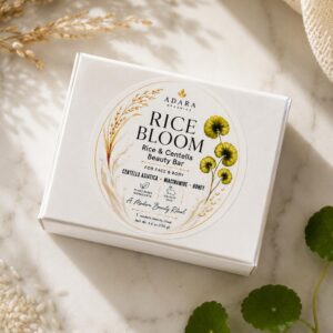 RICE BLOOM SOAP