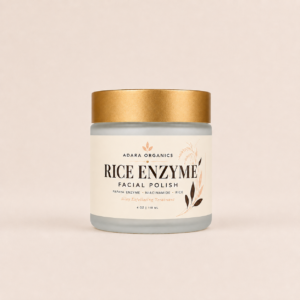 Rice Enzyme Facial Polish